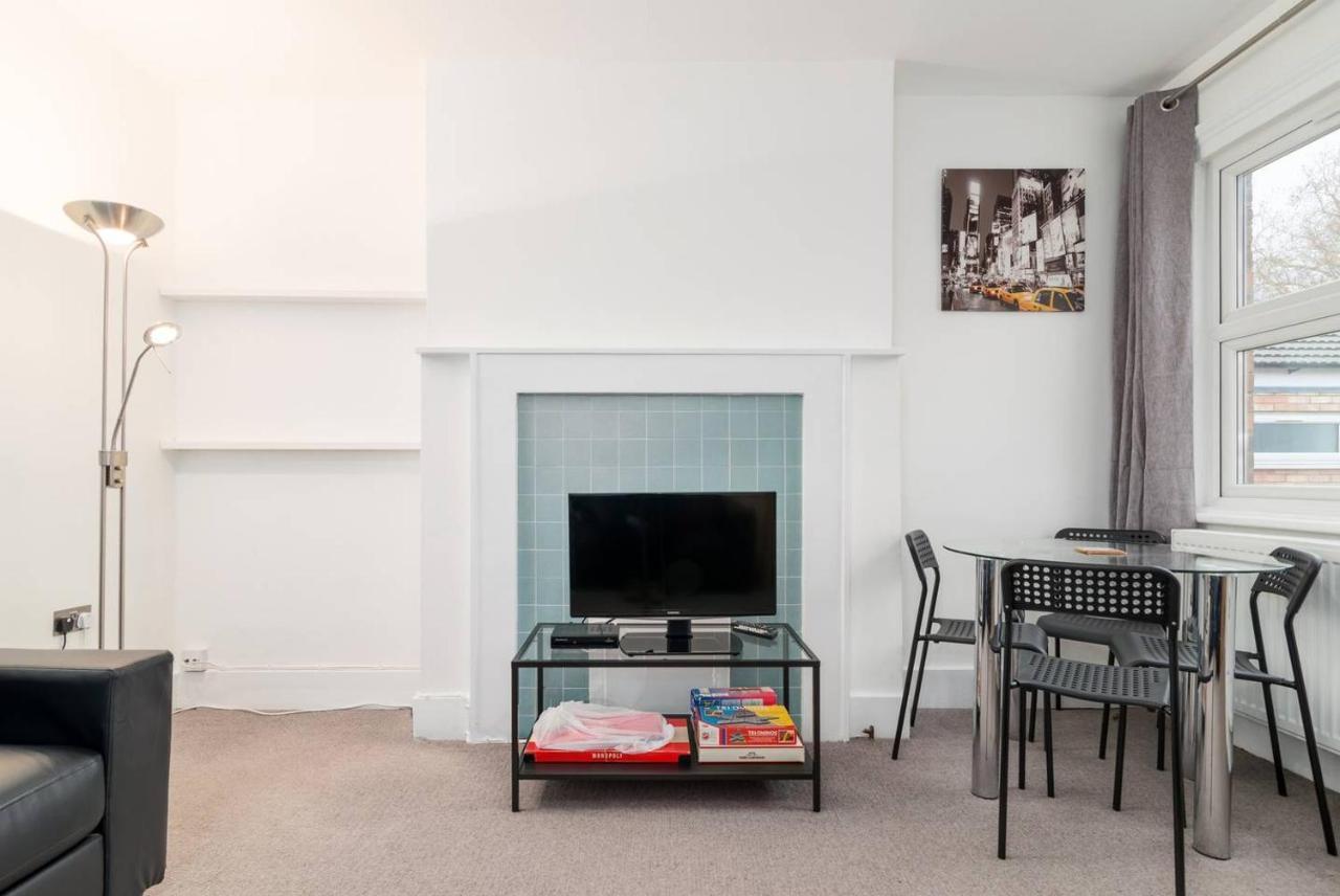Guestready - Modern 2-Bed For 4 In Golders Green! Londra Exterior foto