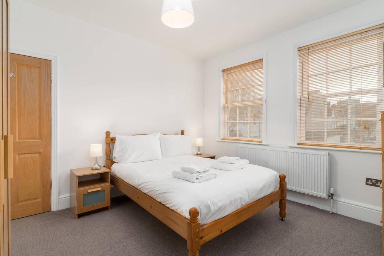 Guestready - Modern 2-Bed For 4 In Golders Green! Londra Exterior foto