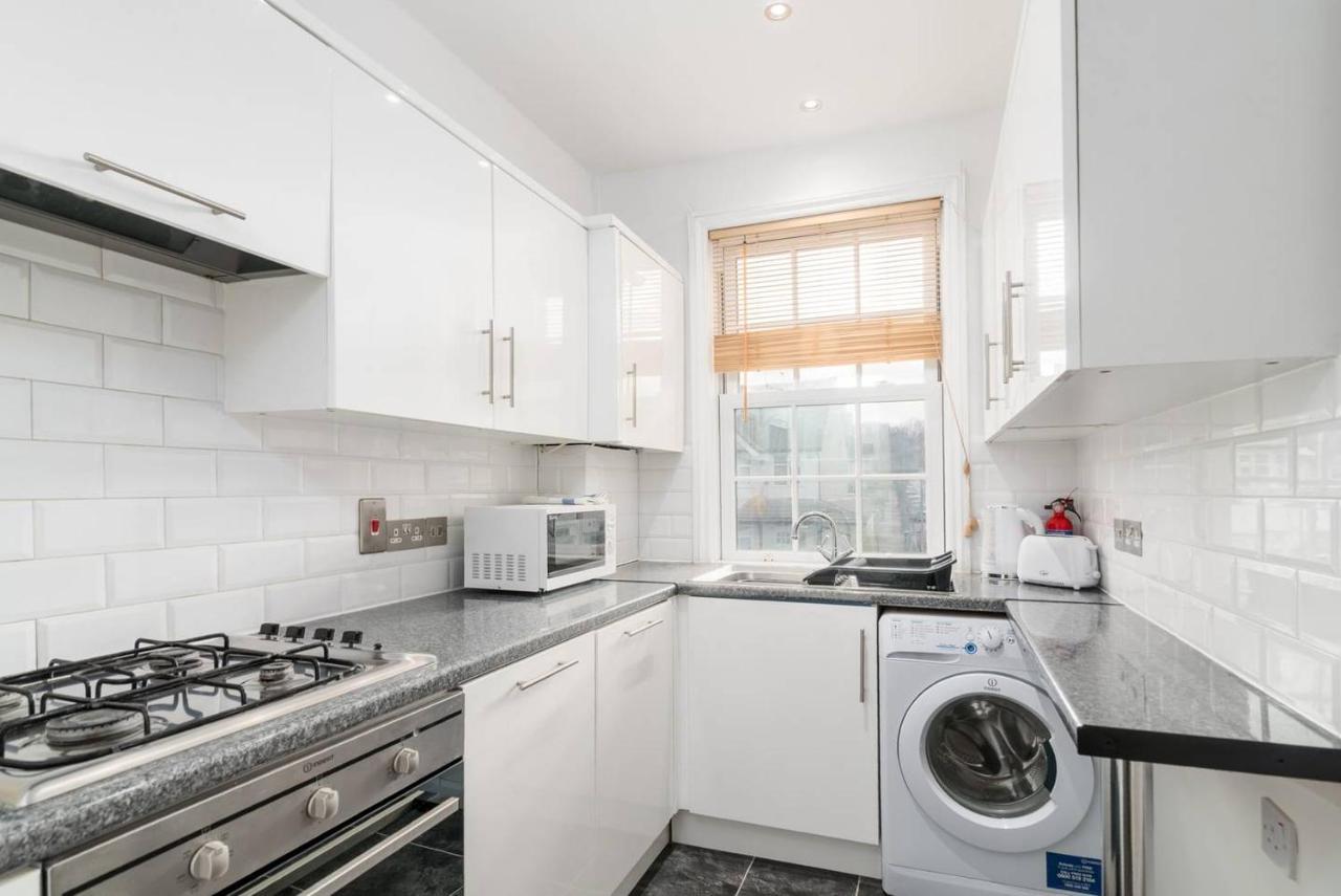 Guestready - Modern 2-Bed For 4 In Golders Green! Londra Exterior foto