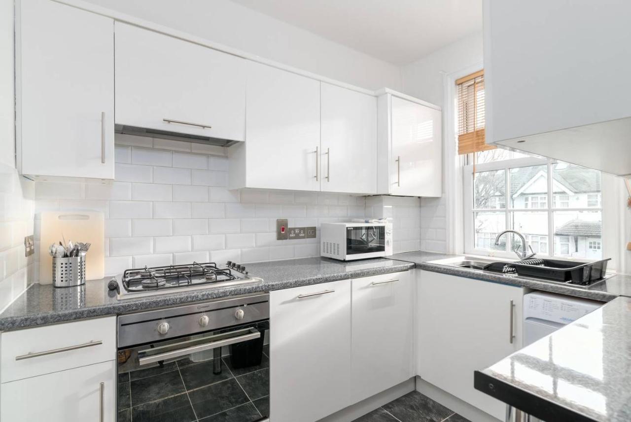 Guestready - Modern 2-Bed For 4 In Golders Green! Londra Exterior foto