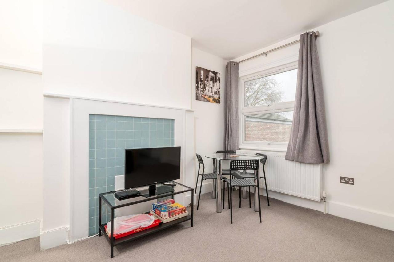 Guestready - Modern 2-Bed For 4 In Golders Green! Londra Exterior foto