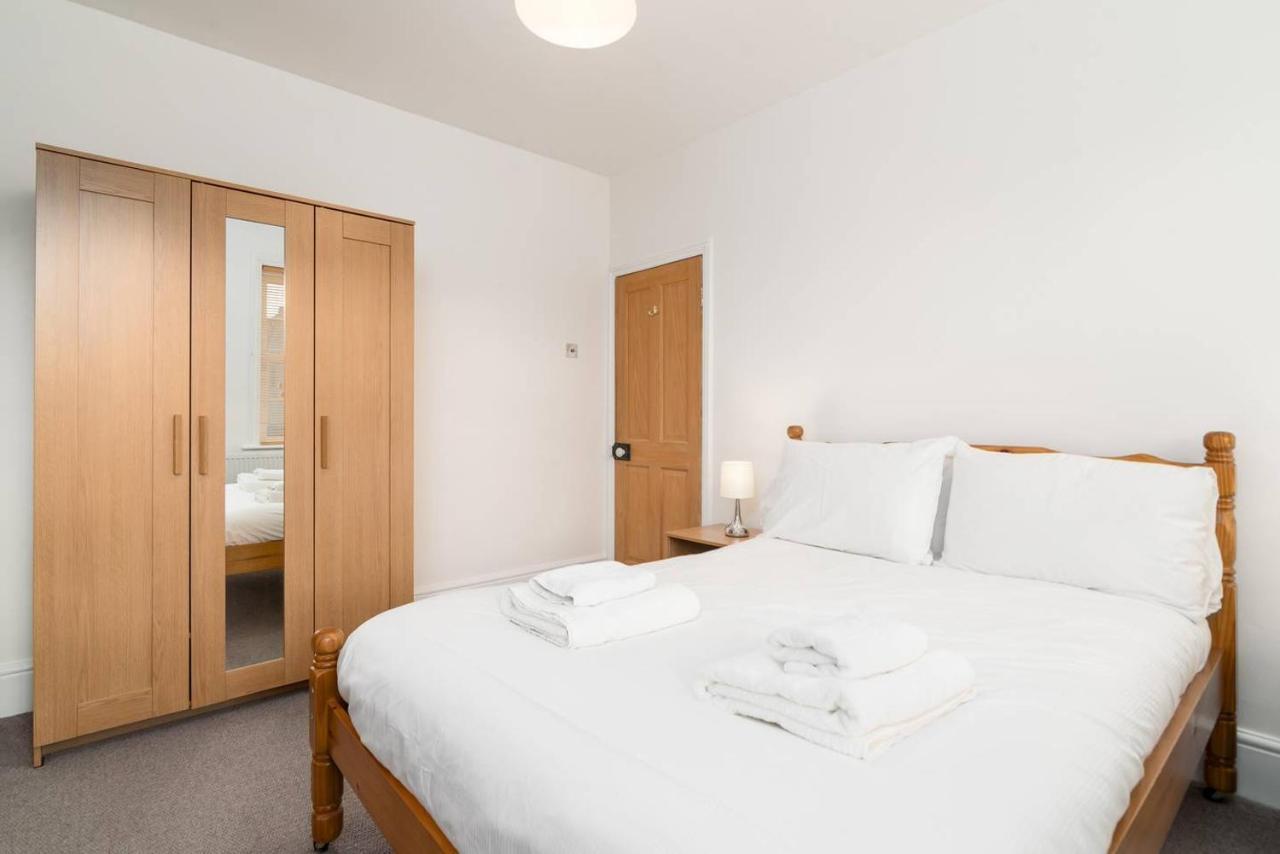 Guestready - Modern 2-Bed For 4 In Golders Green! Londra Exterior foto