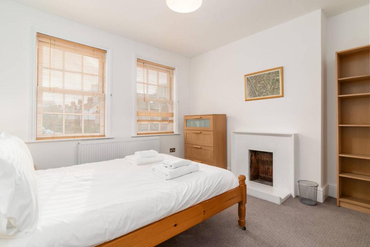 Guestready - Modern 2-Bed For 4 In Golders Green! Londra Exterior foto