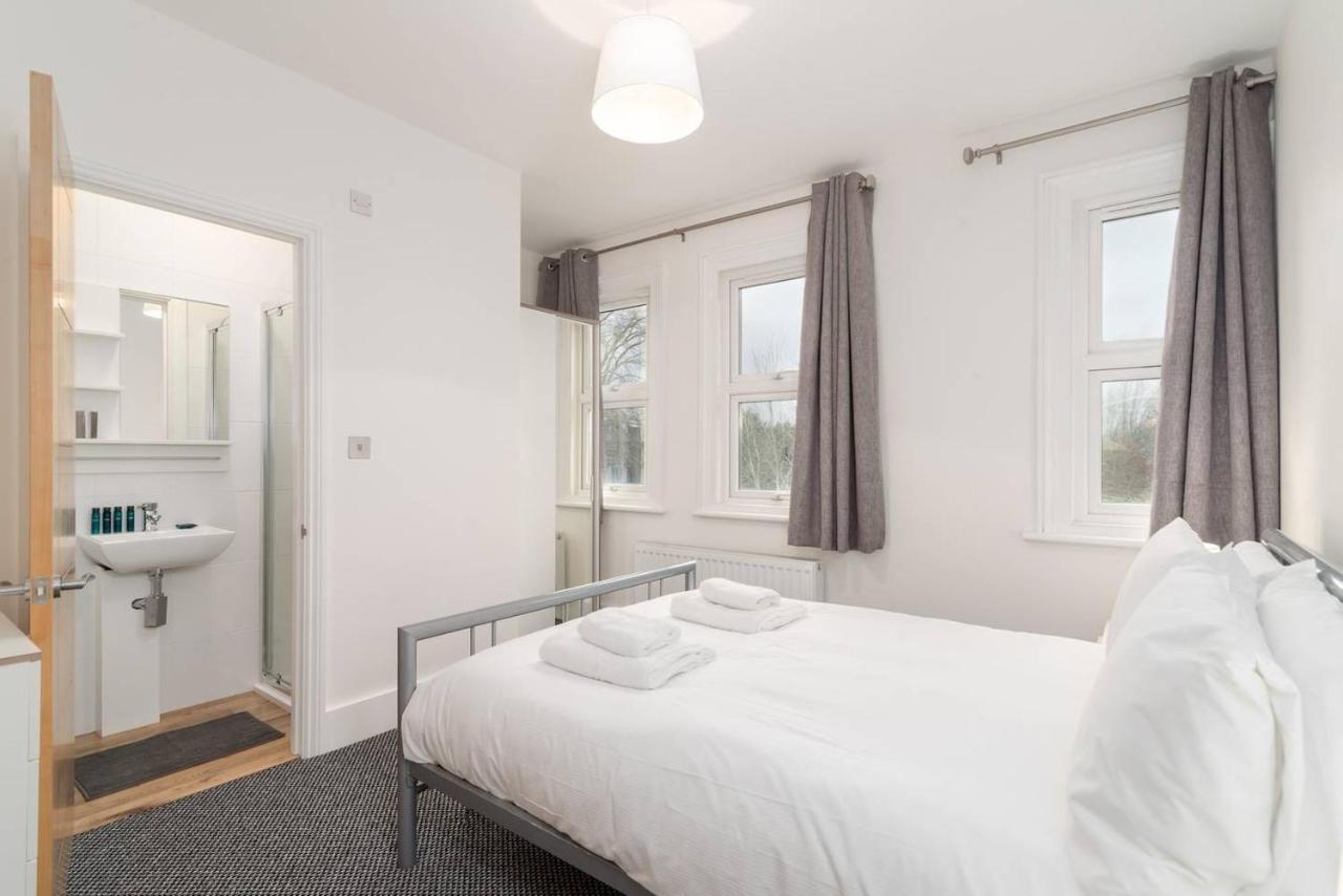 Guestready - Modern 2-Bed For 4 In Golders Green! Londra Exterior foto